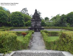 Mengenal Lebih Dekat Candi Gebang, Situs Bersejarah di Dusun Gebang