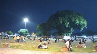 Menyusuri Keindahan Alun-alun Kidul di Malam Hari: Pengalaman yang Tak Terlupakan