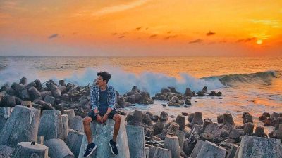 Pantai Glagah di Jogja: Spot Wisata Fotografi yang Instagramable