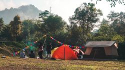 Camping di Kaliurang – Pengalaman Berkemah yang Seru