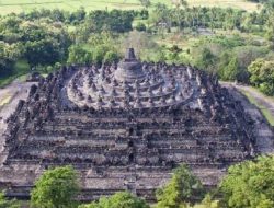 Menelusuri Sejarah Candi Borobudur di Yogyakarta