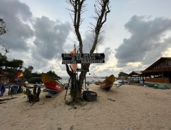 Wisata Pantai Ngandong