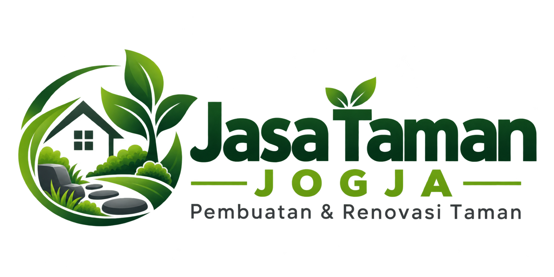 Jasa Taman Jogja | Pembuatan & Renovasi Taman